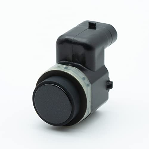 Parksensor für BMW 5er F10 F11 F07 GT | 7er F01 F02 PDC Vorne Hinten in Wagenfarbe (Saphirschwarz 475)