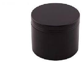 50mm Hand Seasoning Spice Cracker Crusher Grinder(Black)