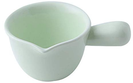 Small Milk jug,Creamer Jug,Churn Jug,Ceramic Gravy Jars with Handles,Serving Pitchers and Ceramic Creamers Milk(Color:D) (Color : E)