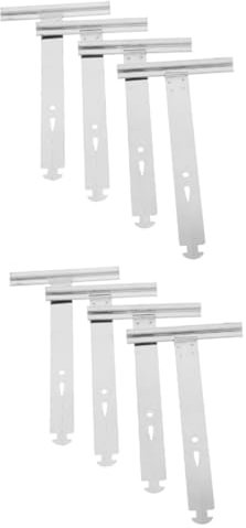 Gadpiparty 8stücke Aufhängefedern Für Rollläden Langlebige Edelstahl Ersatzteile Für Einfache Installation Und Flexible Anpassung Der Hebegeschwindigkeit Für Rollos Und