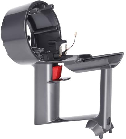 SV14 V11 Boîtier de rechange pour aspirateur V11 SV14 Animal Torque Drive Accessoires 970142-01, V11 Interrupteur Poignée de montage Boîtier de base et montage du corps principal Pièce de rechange