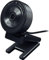 Razer Kiyo X Full HD Streaming-Webcam: 1080p 30fps oder 720p 60fps - Autofokus - Vollständig anpassbare Einstellungen - Flexible Montageoptionen - Funktioniert mit