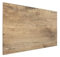 ALLboards Metallische Magnettafel HOLZ BAUMSTAMM BAUMKERN 90x60cm MetalBoards Memoboard für jede Art von Magneten Magnetpinnwand + 2 Marker, 6 Magnete, Schwamm