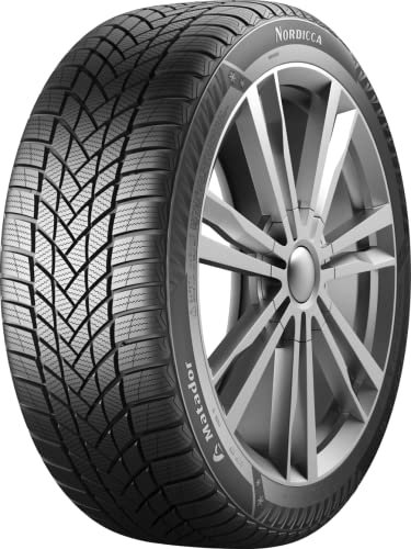 Matador 185/70 R14 88T Winterreifen M+S 3PMSF Reifen