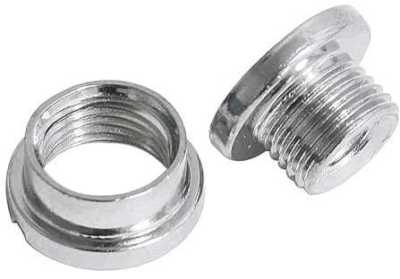 XRXEA Bicycle Parts Bolt Nut Bolt Standard Rear Steel Bicycle Bike Derailleur Gear Hanger Bracket Mech