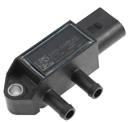 Vexilon Differentialavgastrycksensor, Evoque LVJ LVS 2.0 16V SUV-olja 2011-2019 GX735L200AA GX73-5L200-AA Bilkarta Lufttryckssensor