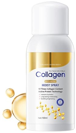 Spray Corpo Donna | 100ml Idratante Non Untuoso Rinfrescante - Lotion Corpo Liquida Per Donna - Per Pelli Secche Sensibili Cura Quotidiana Viaggio Casa Esterno Adulti