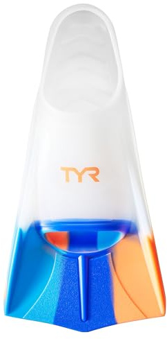 TYR Stryker Silicone Swim Fins (1 pair)