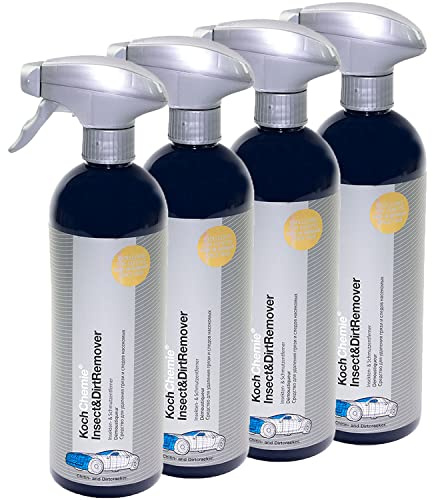 Insektsrengöring Insect & Dirt Remover Koch Chemie 4 x 750 ml