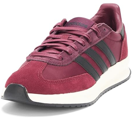 Adidas Men's Run 72, Maroon/Black/Shadow Red, 11.5