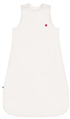 Petit Bateau A0AS5 Saco De Dormir Sin Mangas Unisex Bebé Marshmallow 0-6 Meses