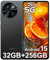 DOOGEE Note 59 Pro(2025) 5G Smartphone Pas Cher Android 15, 32GB+256GB(2TB) Téléphone Gaming, 6.75'' HD+, 16MP+8MP Telephone Portable 6250mAh