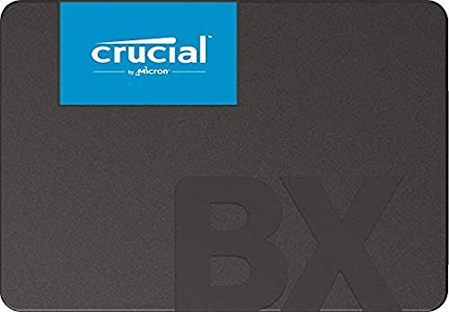 Crucial BX500 CT960BX500SSD1(Z) 960 GB Internal SSD (3D NAND, SATA, 2.5 Inch)