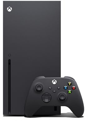 Xbox Series X - 1 TB - Nera