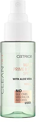 Clean ID Matt Prime & Fix Spray 50ml