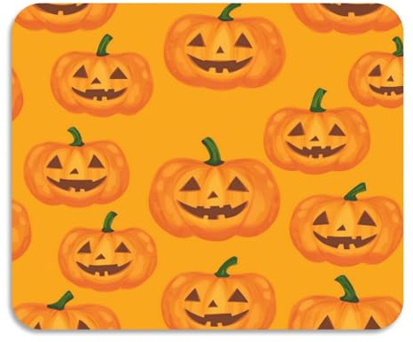 Tappetino assorbente per asciugare i piatti a forma di zucca arancione brillante con base in gomma