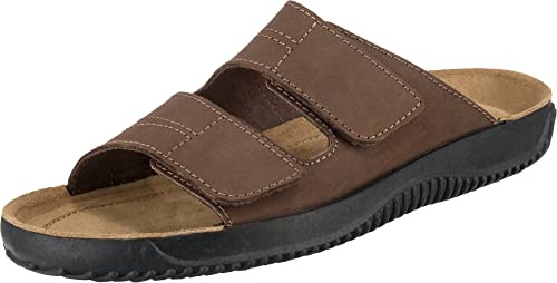 Beck Homme Ben Mules, Brun, 43 EU