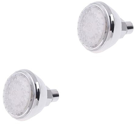 QTYQWC Patrón de Ducha LED Cabezal de Ducha Spray Superior