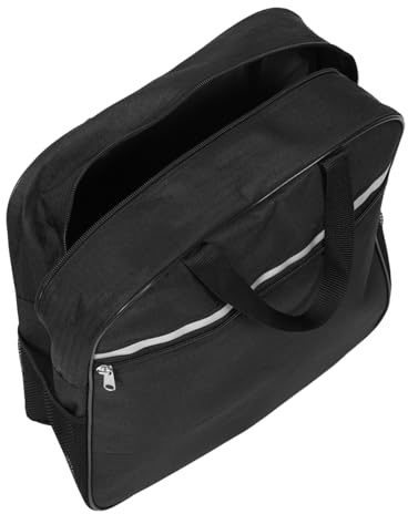 VERDANVERSE Rollstuhltasche Oxford Gewebe Leichte Rollator Hecktasche Hängetasche Mit Gurten Für Armlehne Praktische Aufbewahrung Für Senioren Und Rollstühle