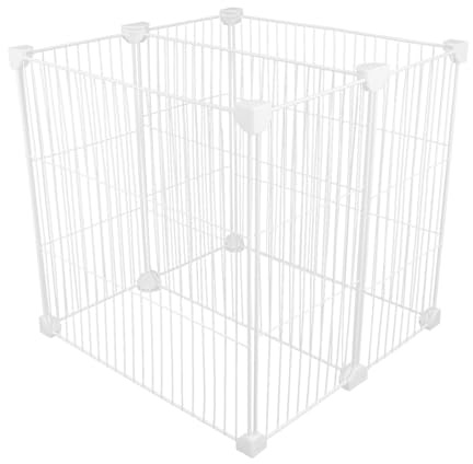 ELAYARD Vertical Freezer Divider Rack Cabinet Shelf Rack Refrigerator Dividers Organizer Commercial Display Shelves Replacement White