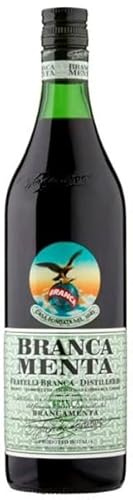 BRANCA MENTA AMARO D'ERBE BRANCAMENTA 28%, 1000ml