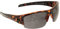 Mountain Warehouse Hampshire Womens Active Sunglasses - Lightweight Eyegear with UV400 Lens & Mirror lens, Microfibre case - Best for Summer, Camping, Hiking & Outdoors Brown