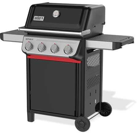 Weber Barbecue à gaz Spirit E-410