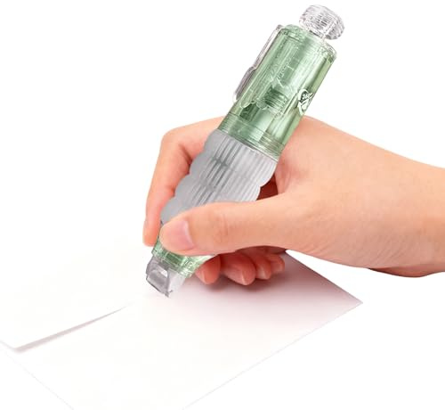 Kustimantu Pegamento en barra para scrapbooking – Removible fuerte adherencia – Imprimir Pegamento Barras para Arte - Para Estudiantes Principiantes Adultos Tarjetas de Felicitación Artesanía