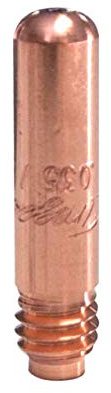 Tregaskiss 403-1-35-25 Contact Tip .035 (0.9mm), 25 pack