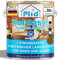 PLID® Holzlasur Innen & Aussen Teak 2,5L - Holzschutzlasur Außen mit UV beständigem Langzeitschutz- Grundierung Holz Außen - Holzschutzgel - Holz Lasur atmungsaktiv - Made in Germany