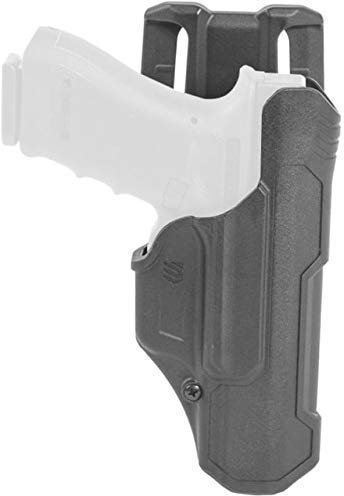 Blackhawk Holster T-Series L2D Duty Sig P320 TLR 7/8 RH schwarz