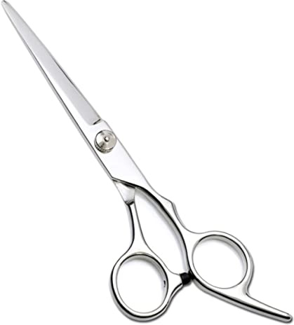 Angoily 1set Stainless Steel Hairdressing Scissors Professional Barber Shears for Hair Cutting and Thinning Grooming Tools for Salon and Home Use