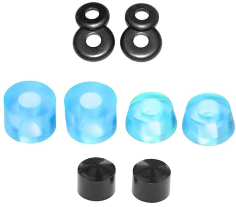 Skateboard Truck Bussningar 16 mm Diameter Ersättningsdelar