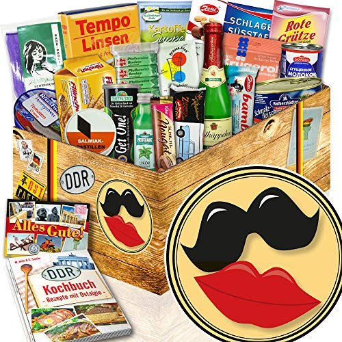 Zur Hochzeit/Geschenk zur Hochzeit Ehemann/Spezialitäten Geschenk DDR