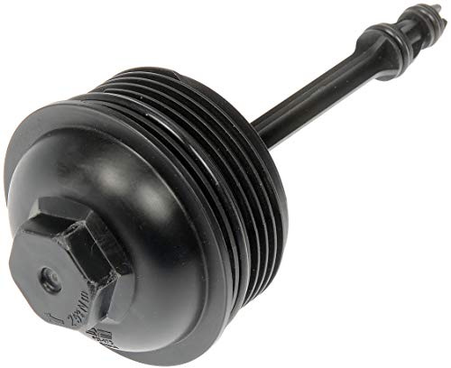 Dorman 921-172 Oil Filter Cap - Plastic Compatible with Select Audi/Seat/Volkswagen Models