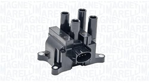 Magneti Marelli BAEQ178 Zündspule Ford | Kompatibel mit: FORD COUGAR, ESCORT VI, ESCORT VI Stufenheck, ESCORT VI Turnier, FIESTA IV, FIESTA Kasten/Großraumlimousine