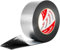 POPPSTAR Alu Butyl Klebeband (5 m x 50 mm x 1,5 mm) Aluminium Dichtband selbstklebend