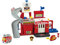 VTech Toot-Toot Drivers Fire Station, Car Playset Includes Fire Engine Toy Car, Vehicle Tracks for Kids with Lights and Sounds, for Toddlers, 12 Months, 2, 3, 4 + Years, English Version