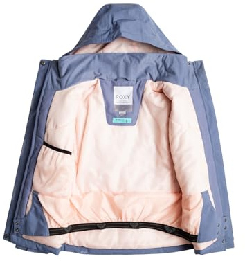 Roxy Galaxy - Giacca da Snowboard da Ragazza 8-16