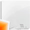 KESSER® Chauffage infrarouge ✓ Chauffage mural ✓ Infrarouge ✓ Chauffage ✓ Radiateur | Panneau chauffant | Pieds inclus - 1x 425 Watt