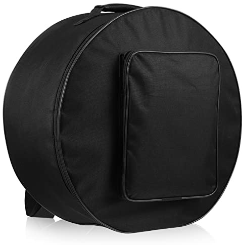 BESPORTBLE Snare Drum Bag Backpack Carry Instrument Storage Bag for Practice Gigging