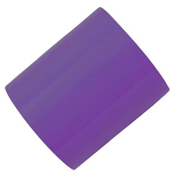 SUIOPPYUW Skapa självhäftande bolltejp för heminredning och kreativa projekt. Kul för alla åldrar. Ljusa färger. Den roliga självhäftande bolltejpen är mycket transparent, violett