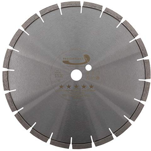 PRODIAMANT Diamant-Trennscheibe Beton Electric-Blade 300 mm (305) x 22,23 mm Diamanttrennscheibe passend für elektrische Fugenschneider und Trennschleifer