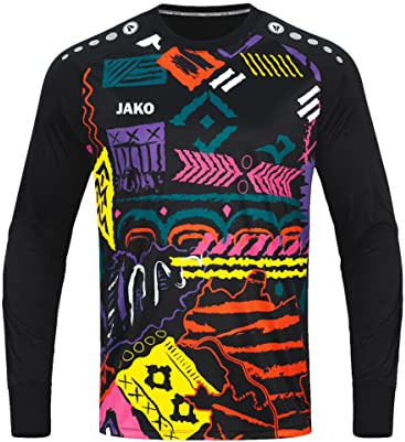 Jako Camiseta de Portero Tropicana para Hombre