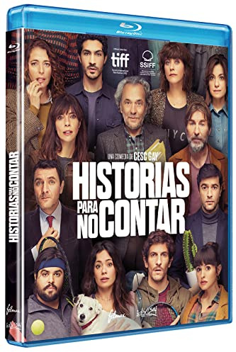 Historias para no contar