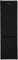 Russell Hobbs Freestanding Fridge Freezer, 54cm Wide, 180cm High, 204L Fridge Space, 84L Freezer Space, 4 Shelves, 4 Door Racks, Eco Friendly, Black, RH180FF541E1B