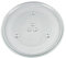 Europart 10032523 Plato giratorio de cristal para microondas Bosch Siemens 00289897 Candy Hoover 49033573 Sharp 262100500003 Whirlpool 482000012765