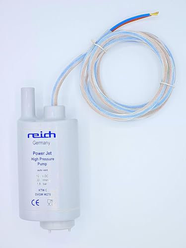 Reich Tauchpumpe Power Jet 22 l/min 1,8 bar lose