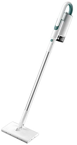 Limpiador de vapor 2 en 1 para el hogar, multifuncional, 1600W, mopa de vapor manual, muebles de suelo, sofá, coche, limpieza en seco, limpiador de alta presión