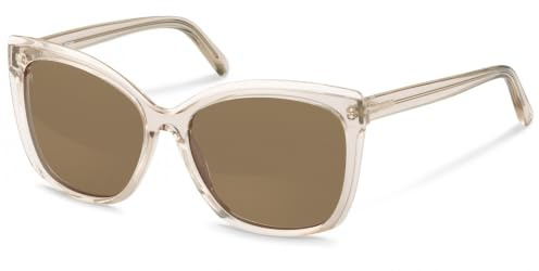 Rodenstock Damen Sonnenbrillen R3338, C, 58